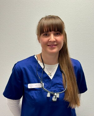 Zahnärztin Julia-Christin Trutwig - Zahnarztpraxis Pasewalk
