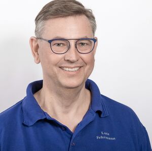 Dipl.-Stom. Lutz Fehrmann - Zahnarztpraxis Pasewalk