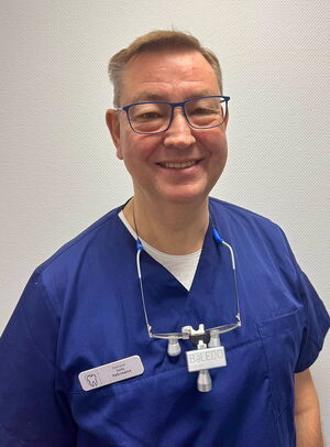 Dipl.-Stom. Lutz Fehrmann - Zahnarztpraxis Pasewalk